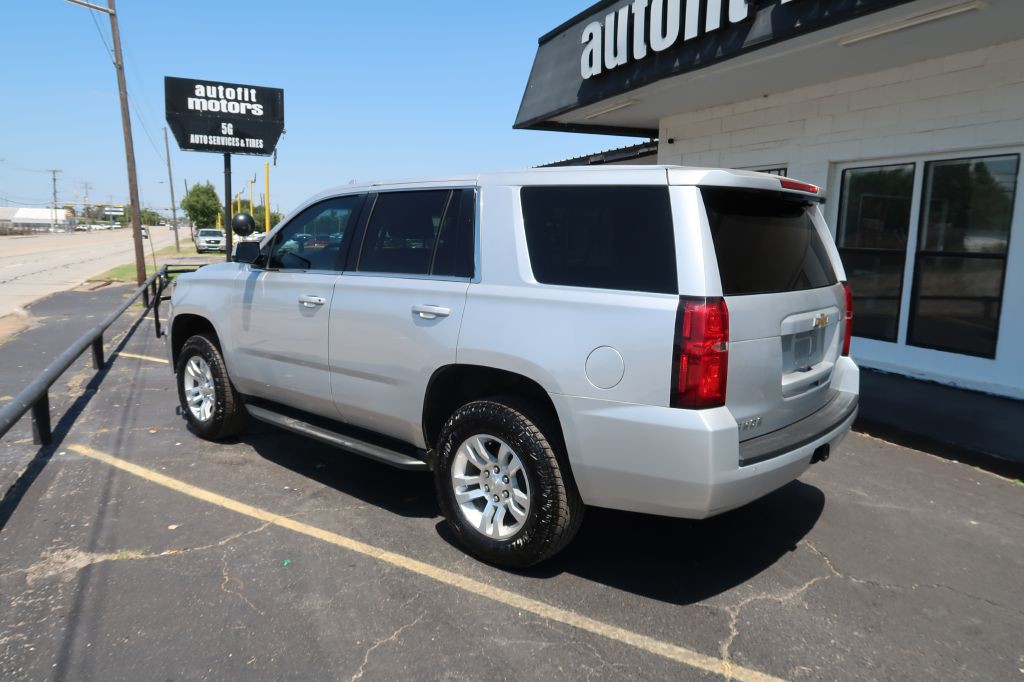 2018 Chevrolet Tahoe Image 5