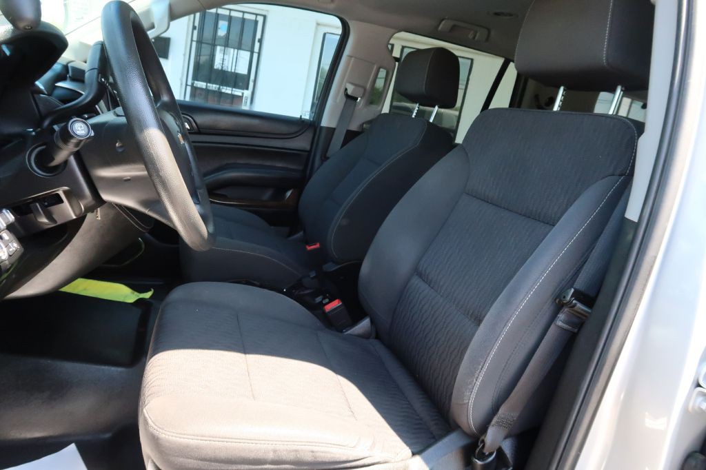 2018 Chevrolet Tahoe Image 6