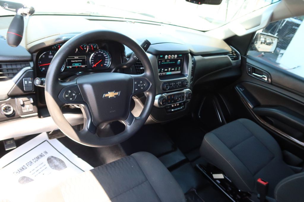 2018 Chevrolet Tahoe Image 7