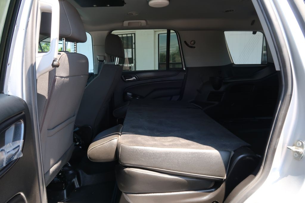 2018 Chevrolet Tahoe Image 8