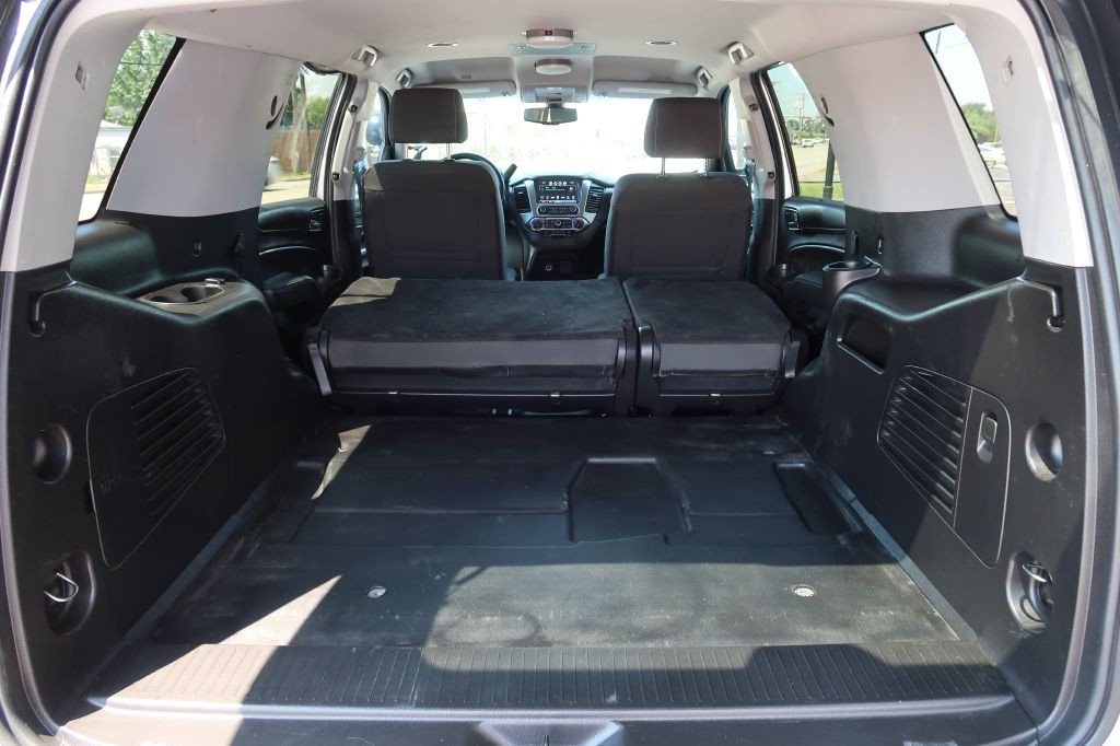 2018 Chevrolet Tahoe Image 9