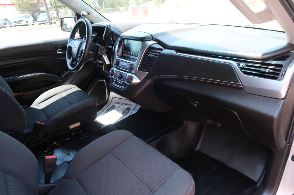 2018 Chevrolet Tahoe Image 10