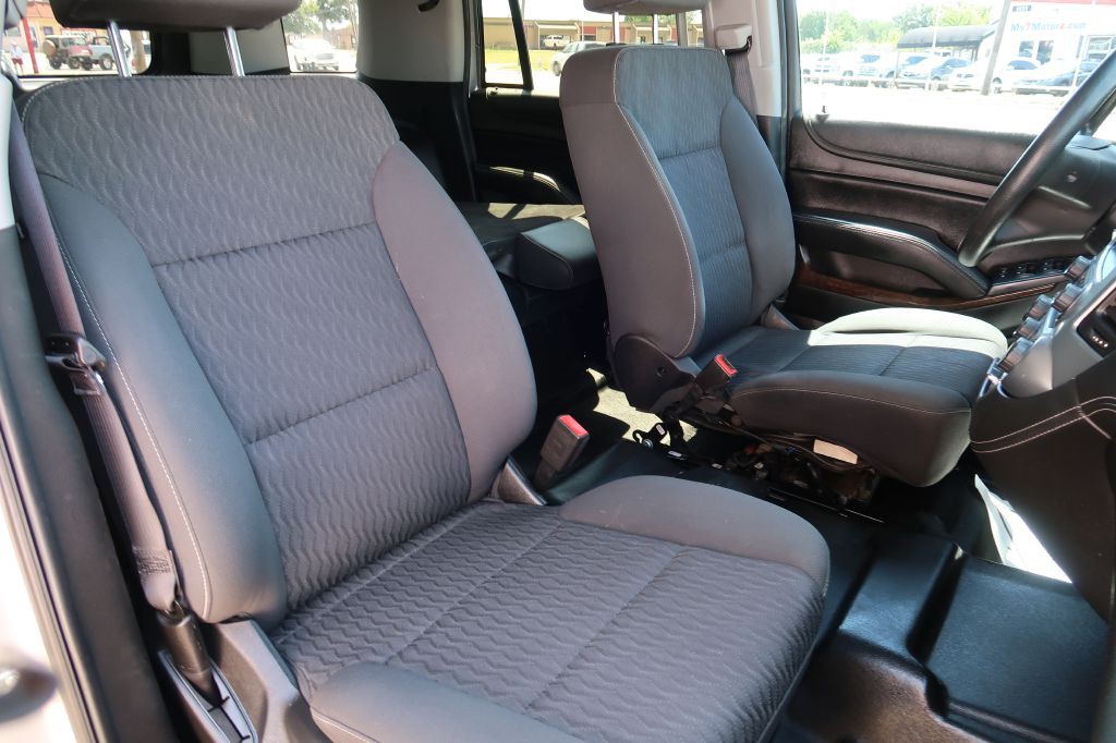 2018 Chevrolet Tahoe Image 11