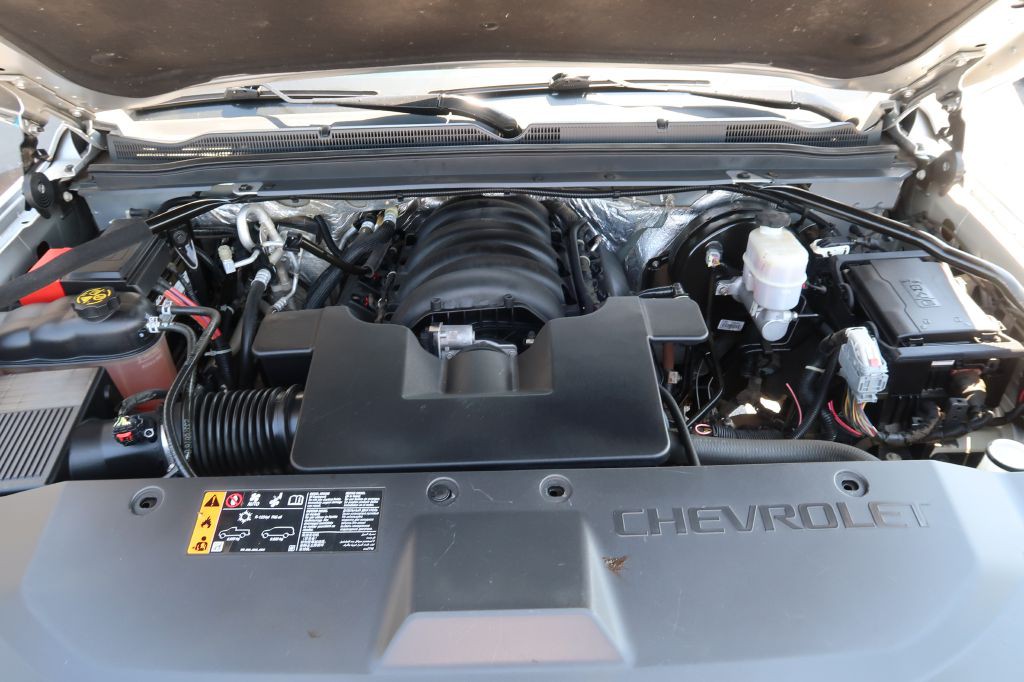 2018 Chevrolet Tahoe Image 12