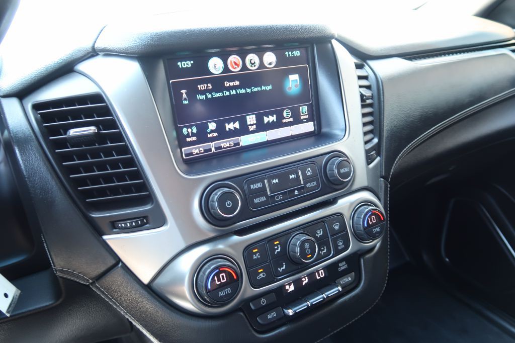 2018 Chevrolet Tahoe Image 14