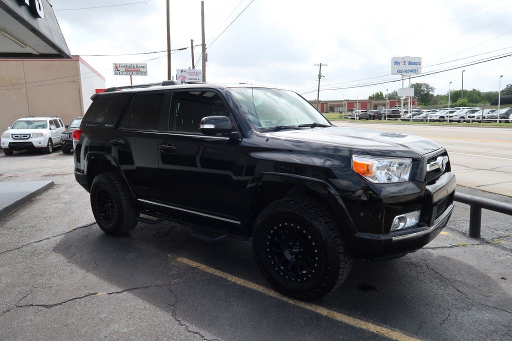 2013 Toyota 4Runner Image 2