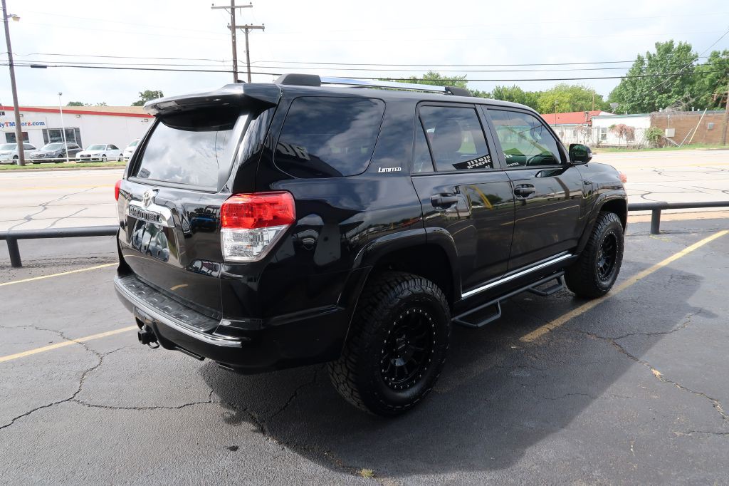 2013 Toyota 4Runner Image 3