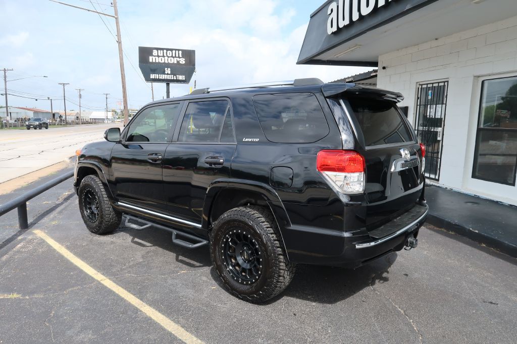 2013 Toyota 4Runner Image 4