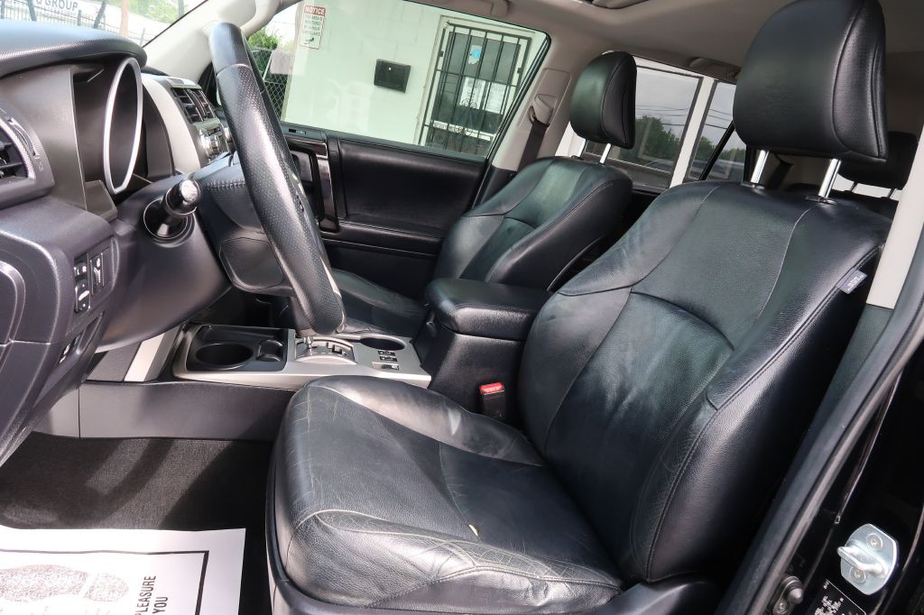 2013 Toyota 4Runner Image 5