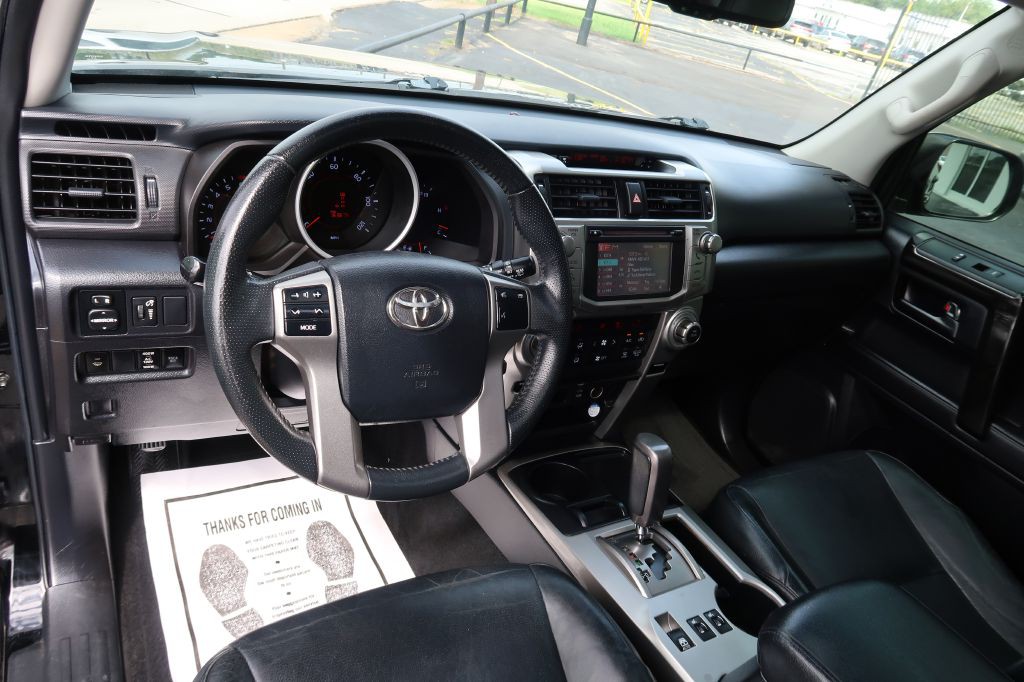 2013 Toyota 4Runner Image 6