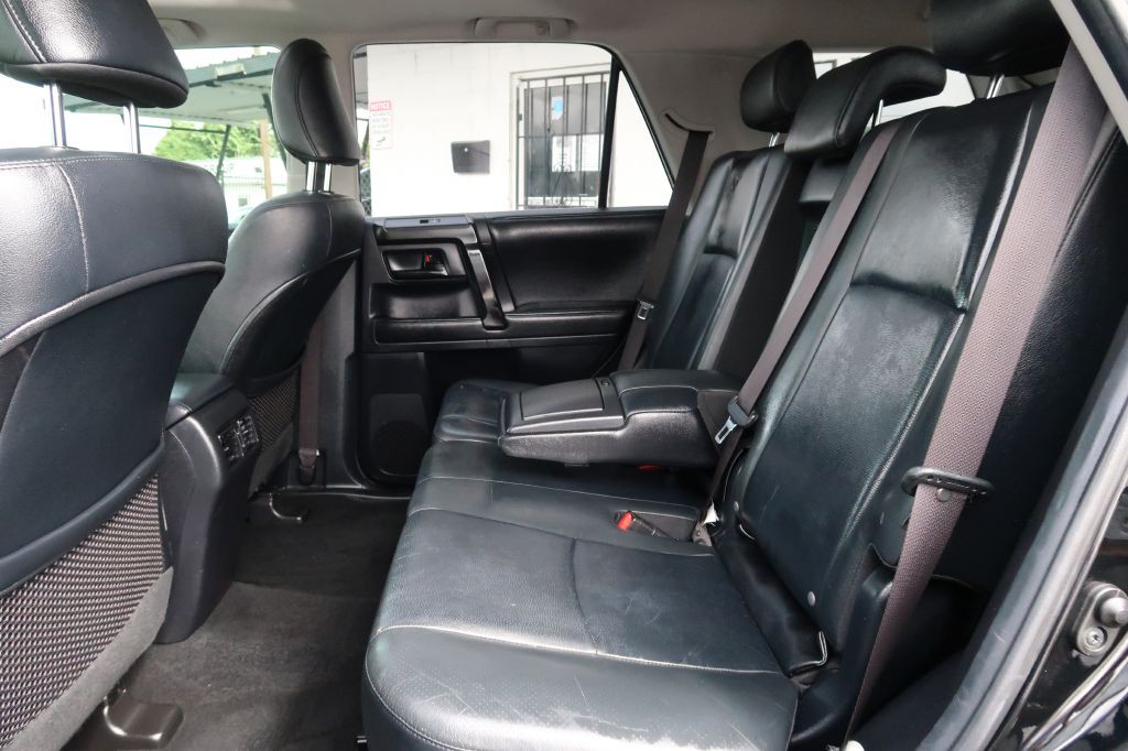 2013 Toyota 4Runner Image 7