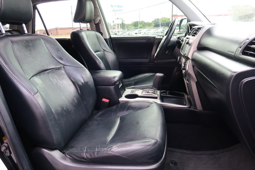 2013 Toyota 4Runner Image 11