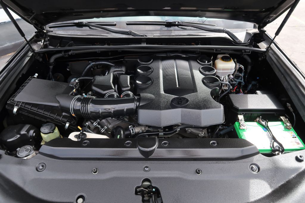 2013 Toyota 4Runner Image 14