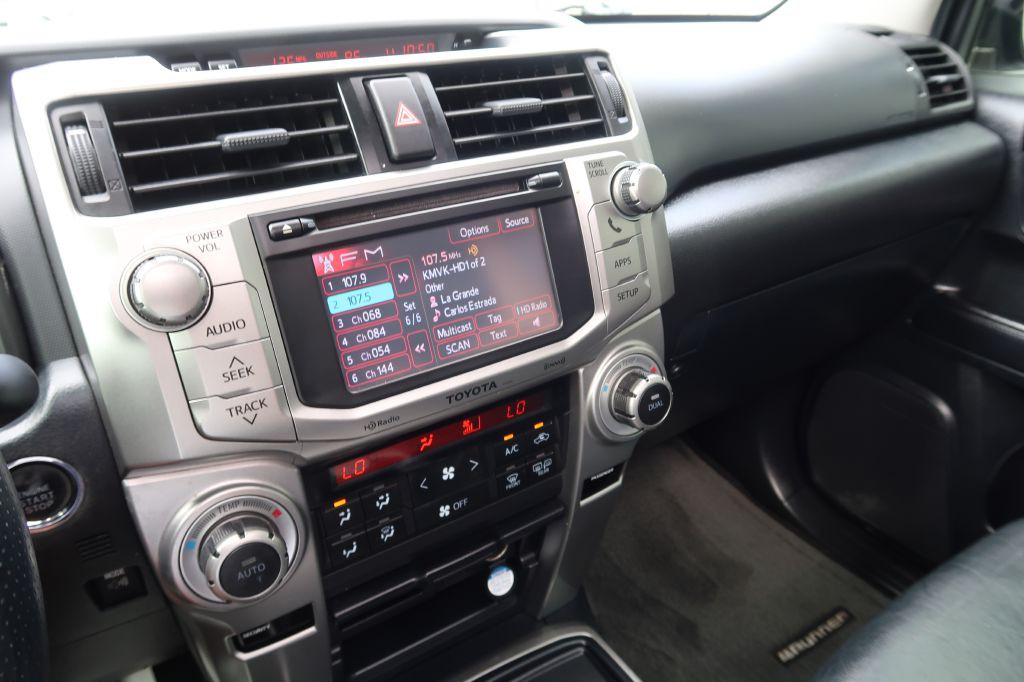 2013 Toyota 4Runner Image 15