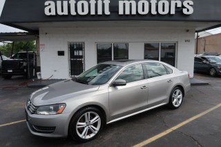 Image for 2014 Volkswagen Passat SE ID: 7547392