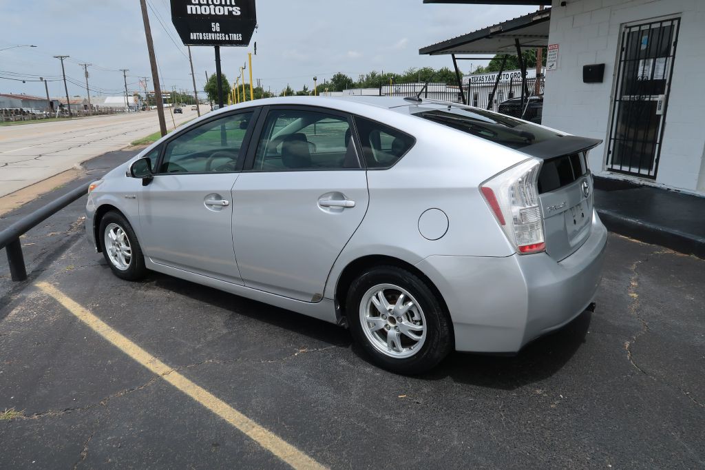 2011 Toyota Prius Image 4