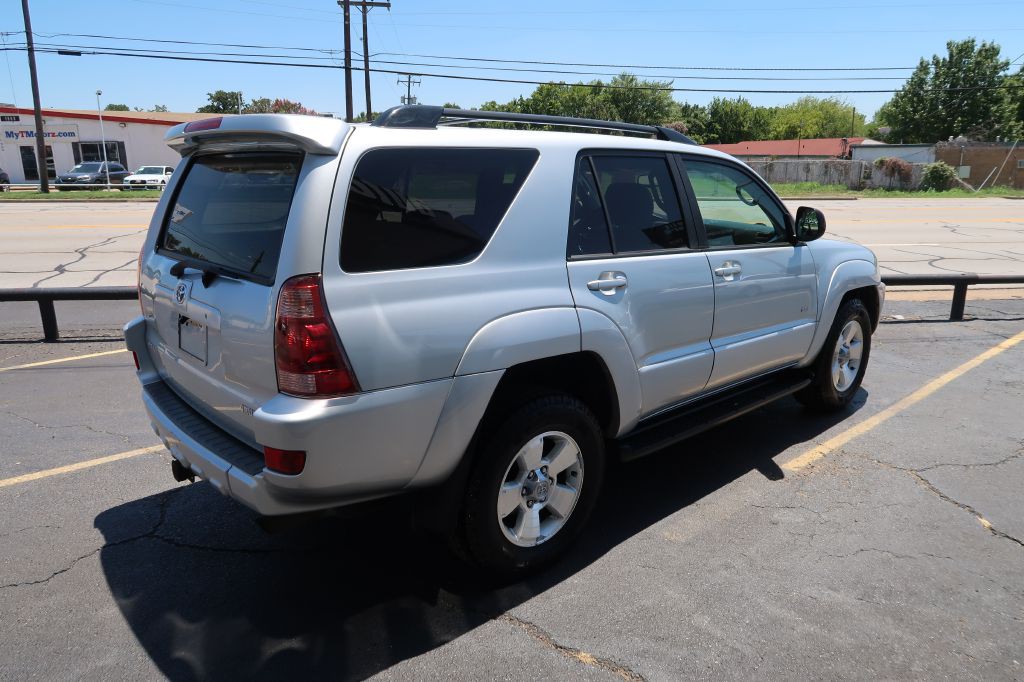 2004 Toyota 4Runner Image 3