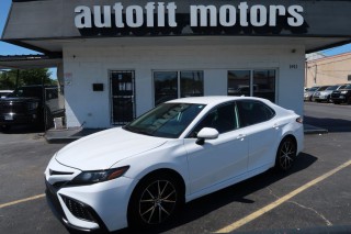 Image for 2022 Toyota Camry SE ID: 7570906
