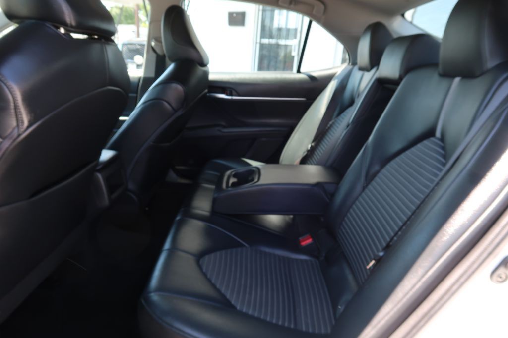 2022 Toyota Camry Image 7