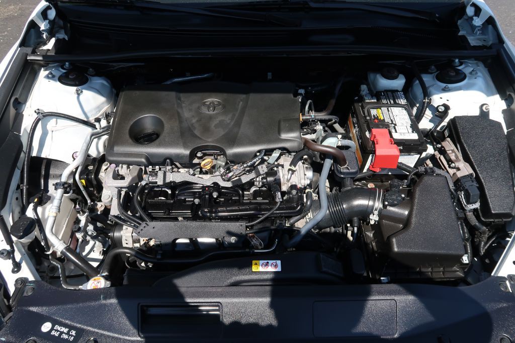 2022 Toyota Camry Image 12
