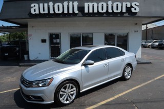 Image for 2019 Volkswagen Passat Wolfsburg ID: 7580949