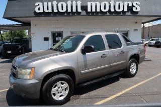 Image for 2007 Chevrolet Avalanche 1500 ID: 7580956