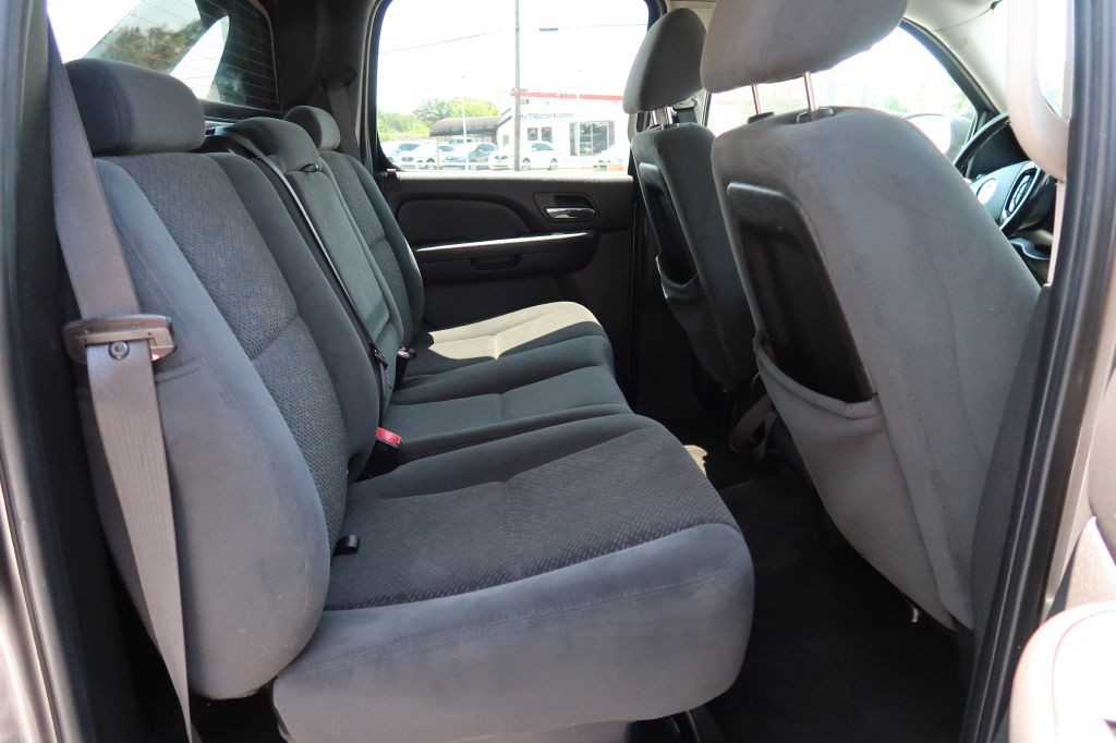 2007 Chevrolet Avalanche Image 8