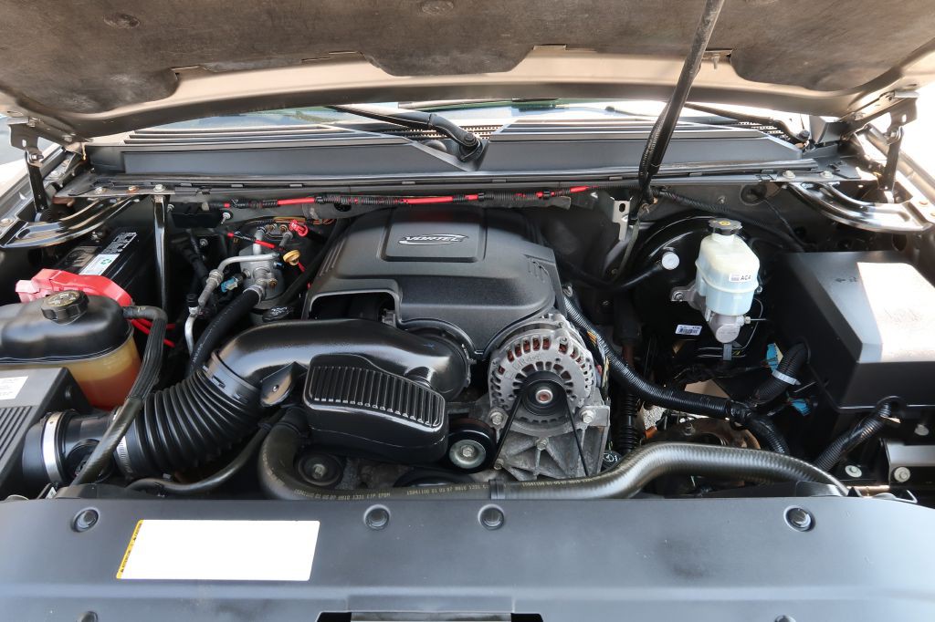 2007 Chevrolet Avalanche Image 12