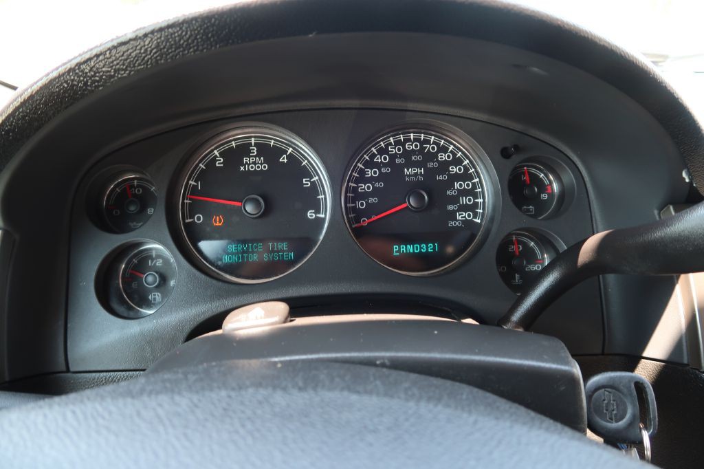 2007 Chevrolet Avalanche Image 13