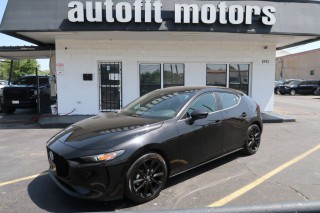 Image for 2025 Mazda Mazda3 Select Sport ID: 7580987
