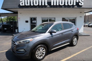 Image for 2018 Hyundai Tucson SEL ID: 7580989