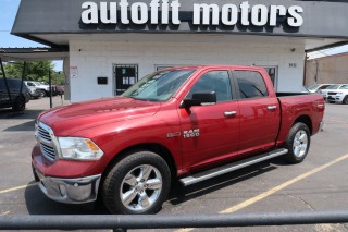 Image for 2015 RAM 1500 SLT ID: 7596728