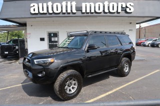 Image for 2016 Toyota 4Runner SR5/SR5 PREMIUM ID: 7596903