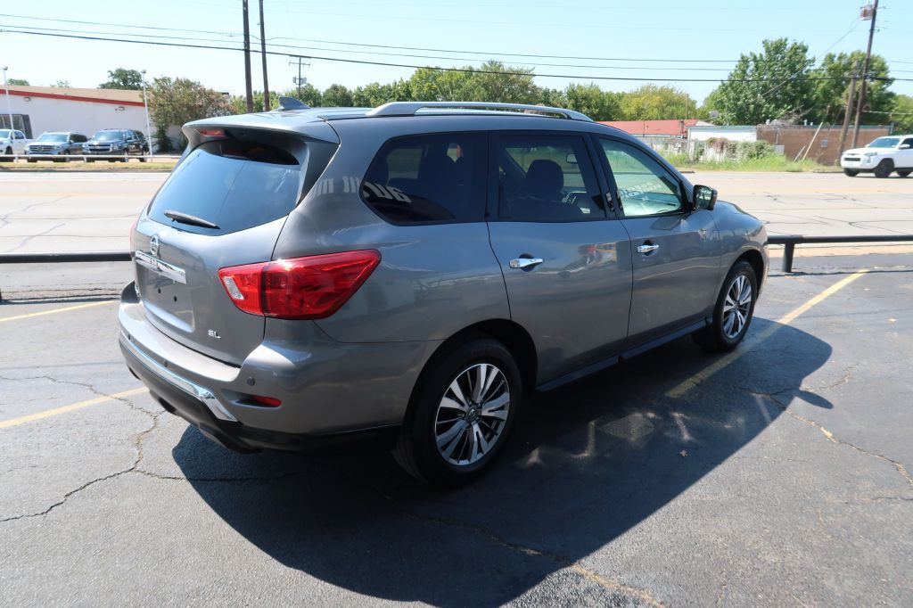 2020 Nissan Pathfinder Image 4