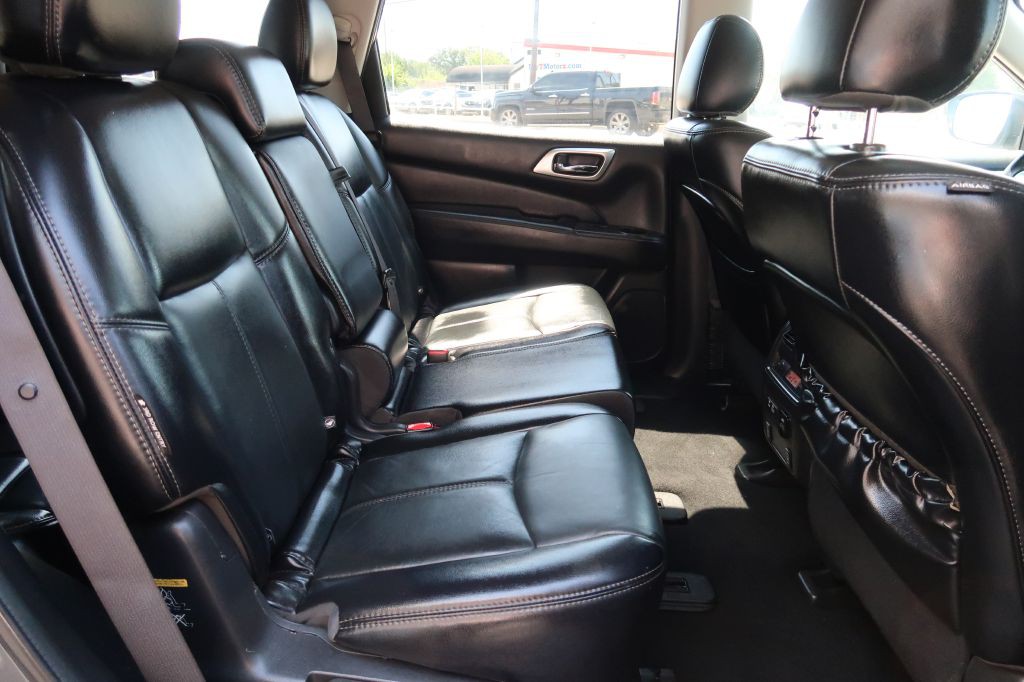 2020 Nissan Pathfinder Image 9