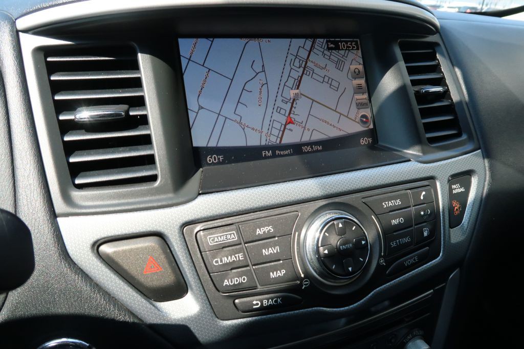 2020 Nissan Pathfinder Image 15