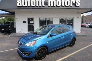 Image for 2020 Mitsubishi Mirage ES ID: 7631532