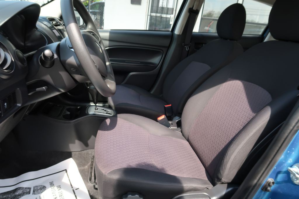 2020 Mitsubishi Mirage Image 5