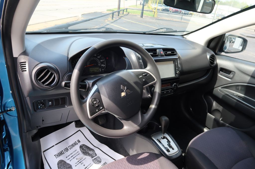 2020 Mitsubishi Mirage Image 6