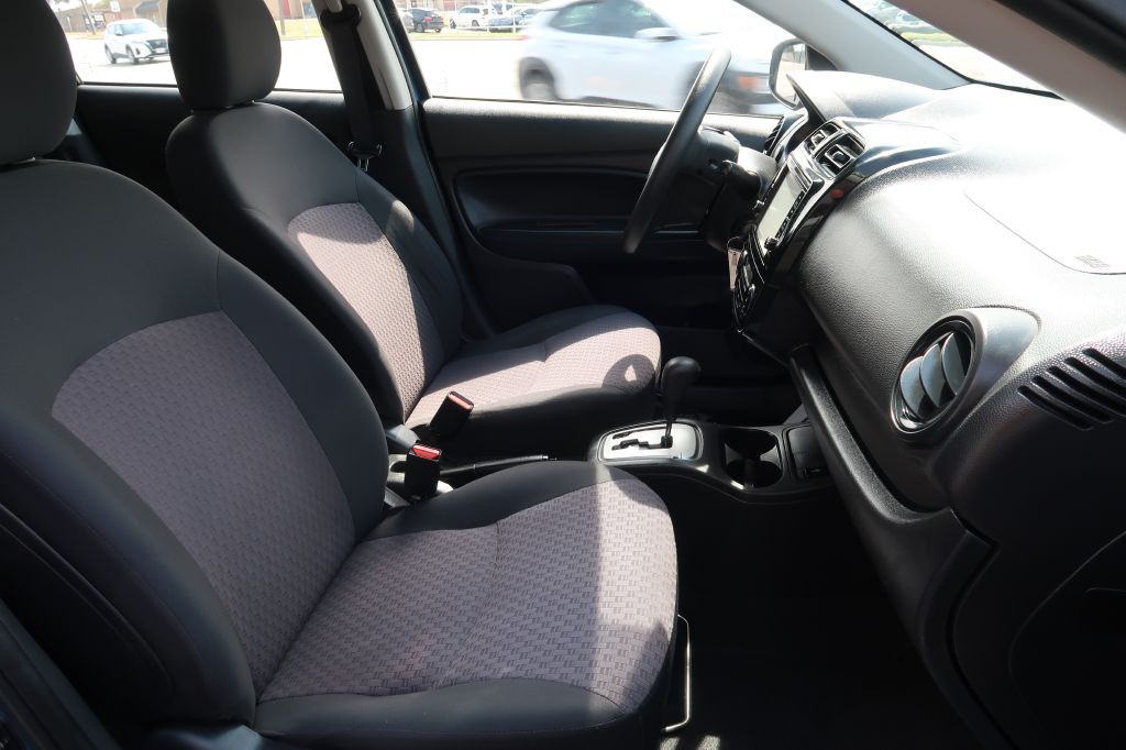 2020 Mitsubishi Mirage Image 7