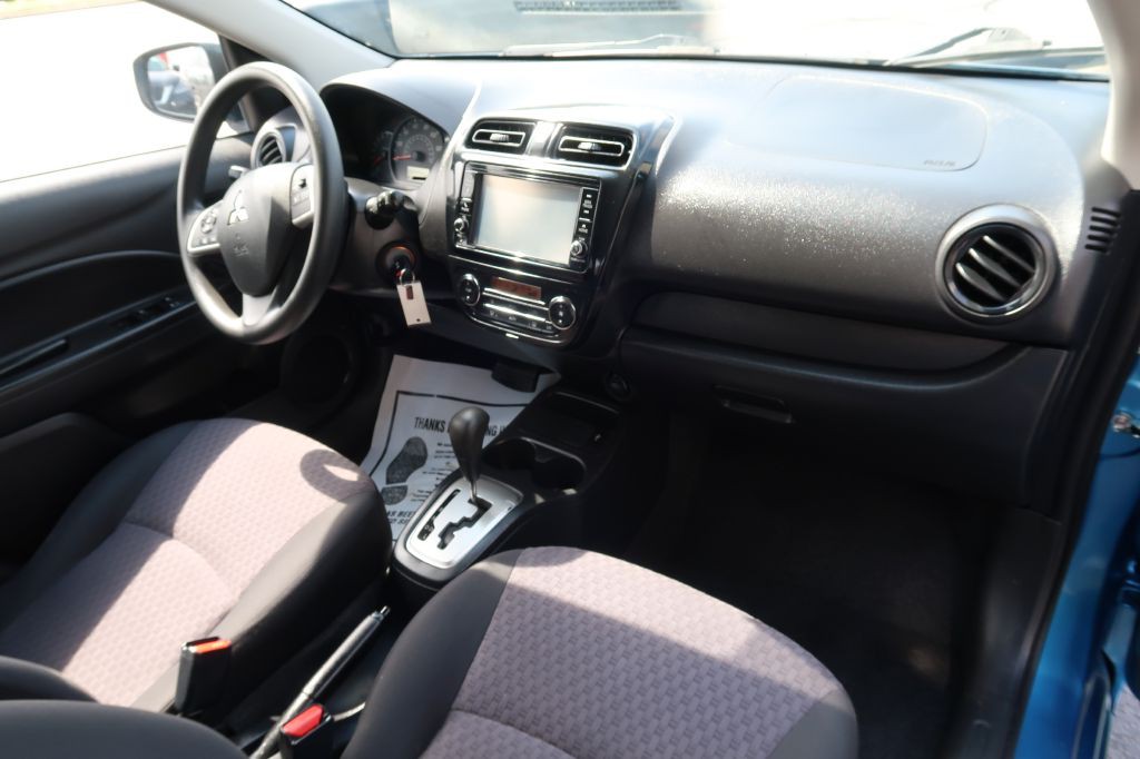 2020 Mitsubishi Mirage Image 8