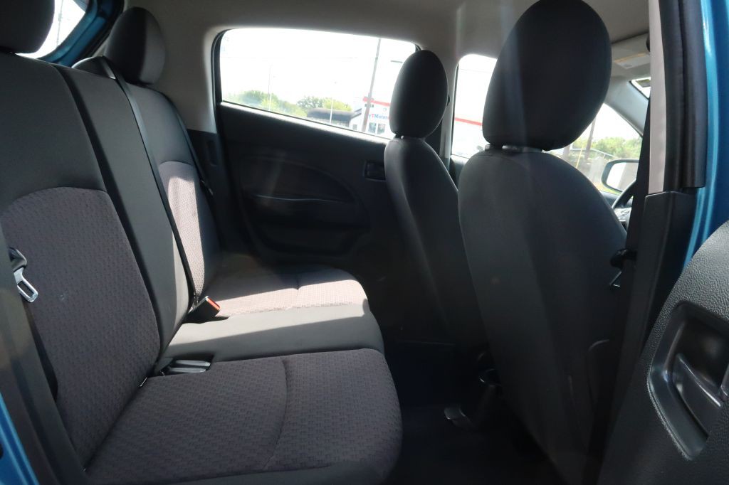 2020 Mitsubishi Mirage Image 9