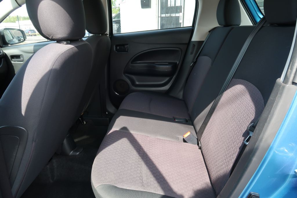 2020 Mitsubishi Mirage Image 10