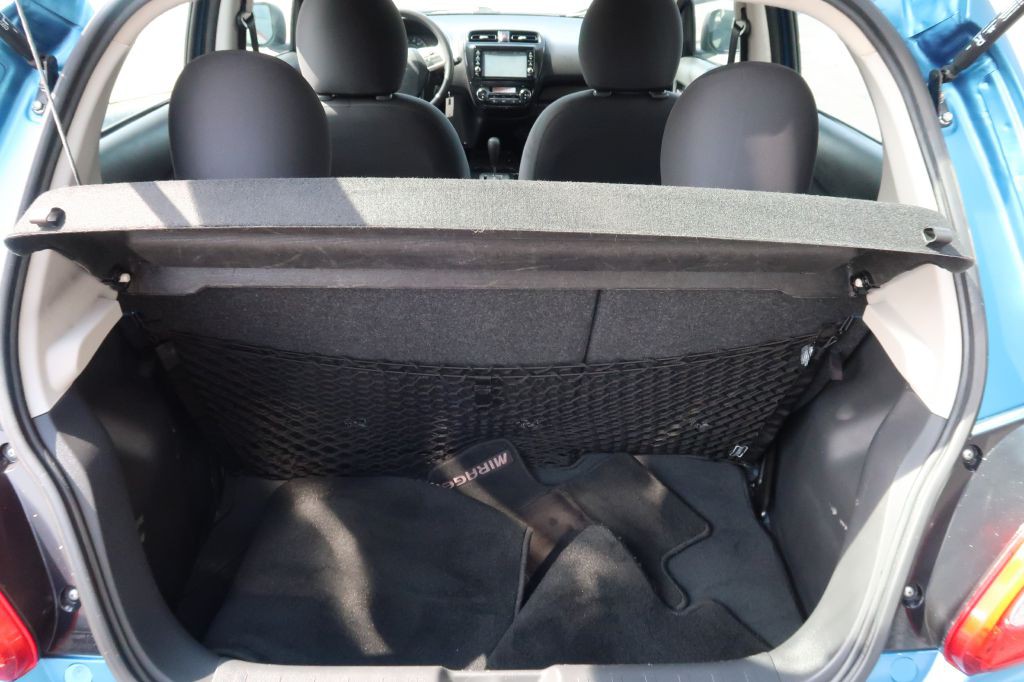 2020 Mitsubishi Mirage Image 11