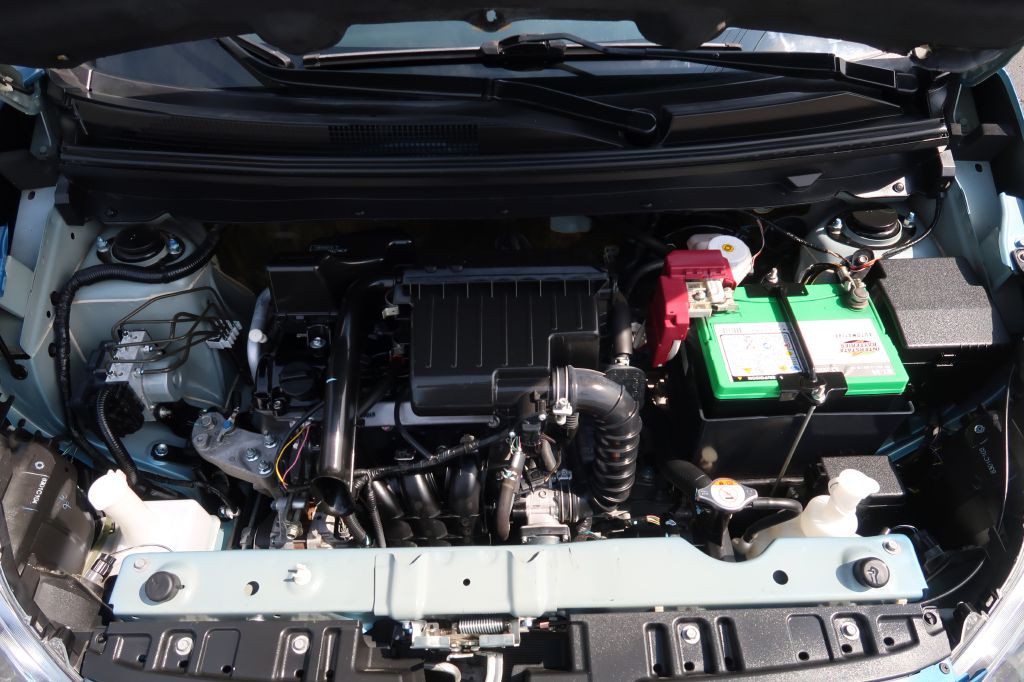 2020 Mitsubishi Mirage Image 12