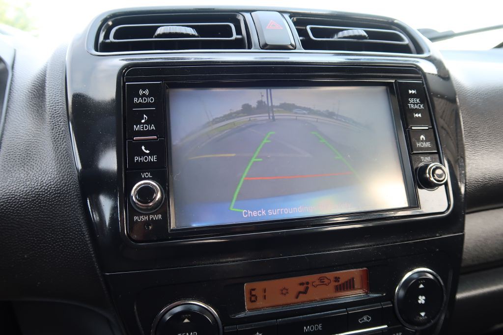 2020 Mitsubishi Mirage Image 14