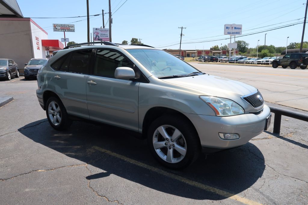 2004 Lexus RX Image 2