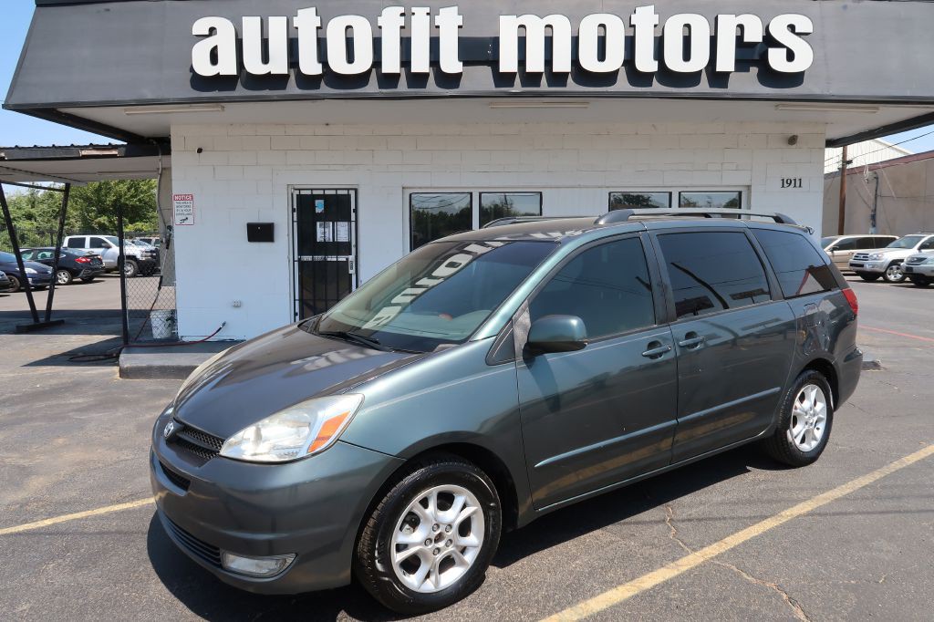 2005 Toyota Sienna Image 1