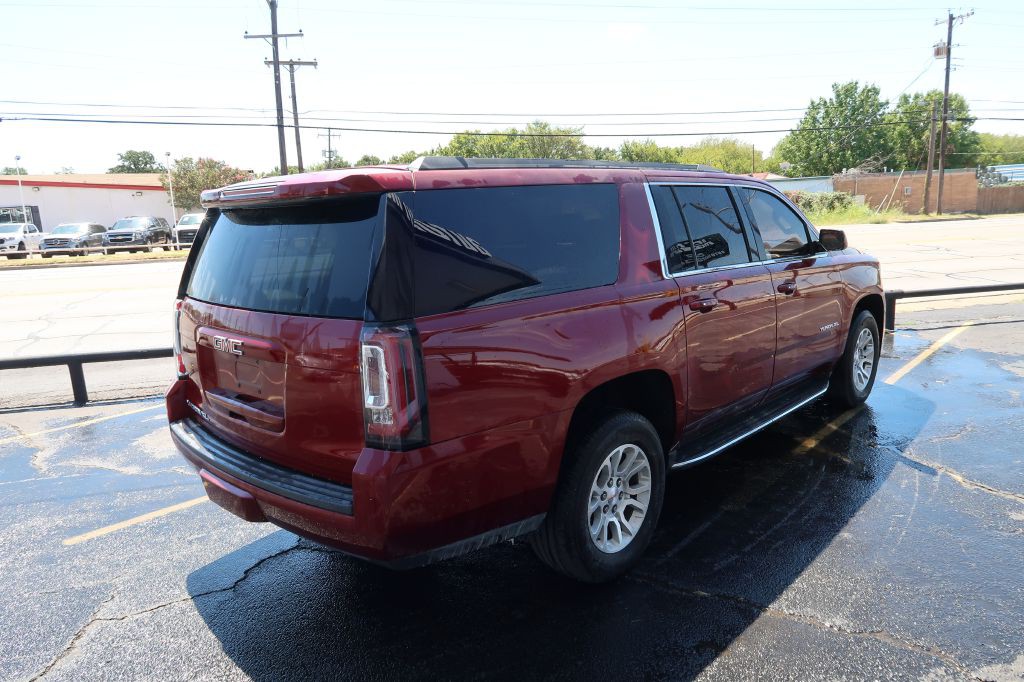 2017 GMC Yukon Image 4