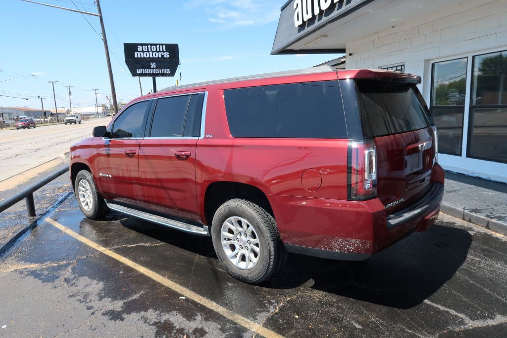 2017 GMC Yukon Image 5